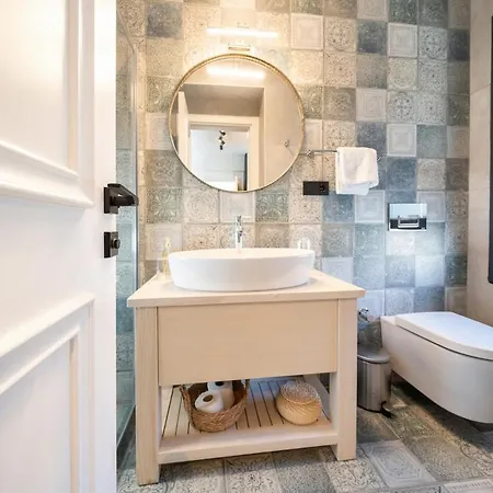 Greenblue - Unique In Nature With A Pool Βίλα *