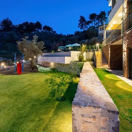 Greenblue - Unique In Nature With A Pool Villa