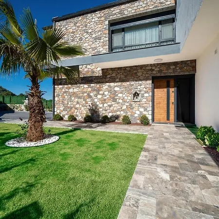 Villa Greenblue - Unique In Nature With A Pool