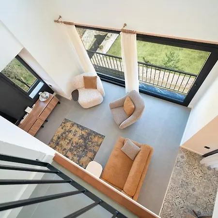 Greenblue - Unique In Nature With A Pool Fethiye