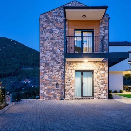 Greenblue - Unique In Nature With A Pool Fethiye