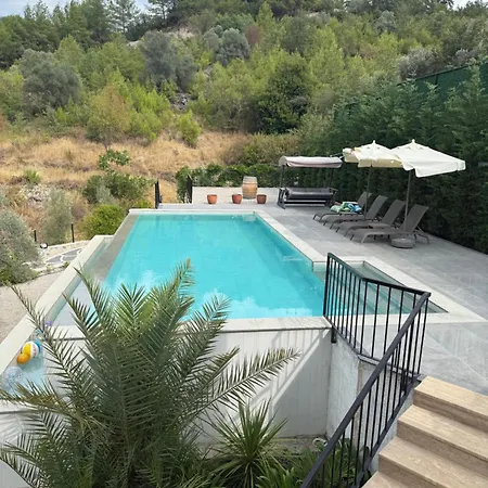 Greenblue - Unique In Nature With A Pool Villa *