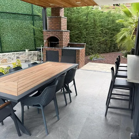 Villa Greenblue - Unique In Nature With A Pool *