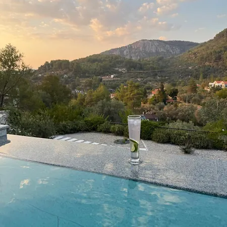 Greenblue - Unique In Nature With A Pool * Fethiye