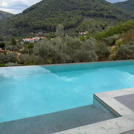 Greenblue - Unique In Nature With A Pool Villa Fethiye