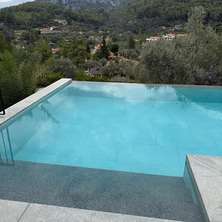 Greenblue - Unique In Nature With A Pool Villa