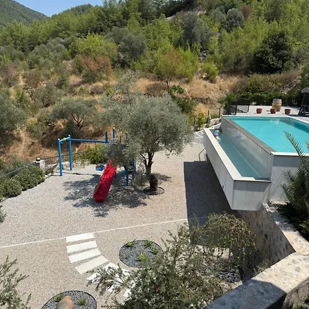 Greenblue - Unique In Nature With A Pool * Fethiye