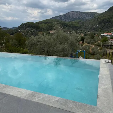 Greenblue - Unique In Nature With A Pool