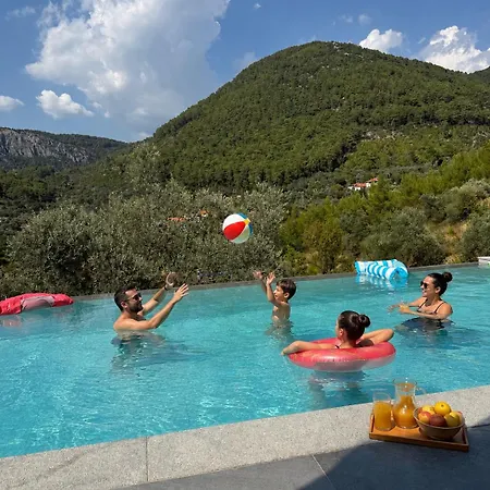 Greenblue - Unique In Nature With A Pool Villa *
