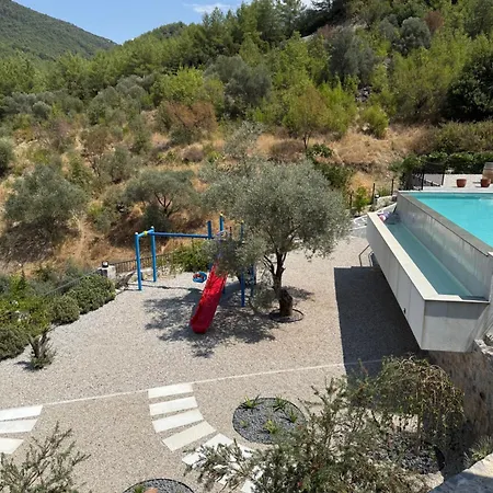 Villa Greenblue - Unique In Nature With A Pool *