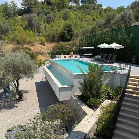 Greenblue - Unique In Nature With A Pool * Fethiye
